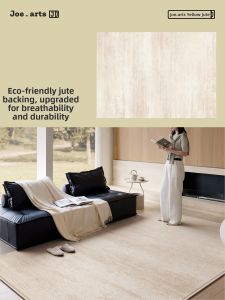 ZHUOYI | Waterproof Stain Resistant Luxury Rug