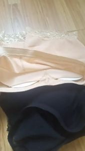 EDM Women Butt Lifter Padded Lace Panties High Waist Hip Enhancer Pads Shorts Seamless Underwear Tummy Control Boyshort Body Shaper