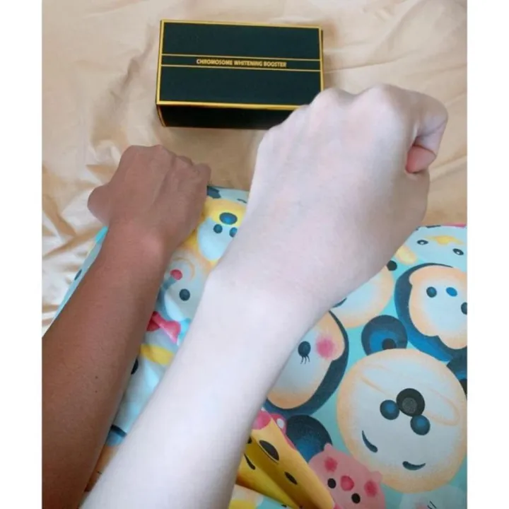 chromosome%20booster%20whitening%20isi%2030%20original%20ada%20box%20,%20jangan%20tergiur%20harga%20murah%20tanpa%20box%20,booster%20whitening%20-%20Image%203
