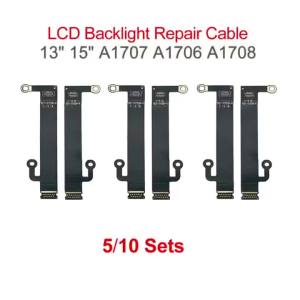 New For Macbook Pro 13" 15" A1706 A1707 A1708 A1989 A1990 A2338 A2251 A2289 LCD Front Camera Backlight Cable Repair Replacement