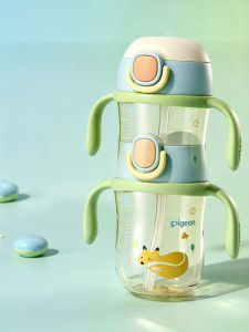 Pigeon | Infant Direct Drinking Straw Cup