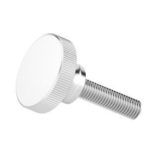 GUWANJI | Vít Tay Đầu Cao Inox 304 Có Gân