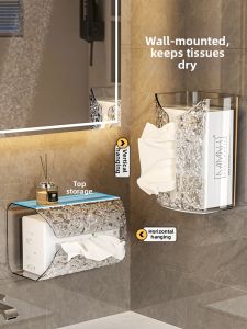 Kaman | Wall Mounted Multi-purpose Paper Holder