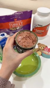 [พร้อมส่ง ] Leonardo อาหารเปียกเกรดโฮลิสติก จากเยอรมัน ขนาด 200g | แมวหิว