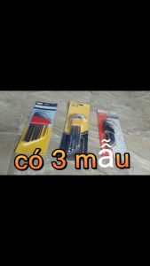 Bộ cờ lê lục giác đa năng 2 đầu giá tốt ( bộ có 10 cây loại ngắn  bộ có 9 cây loại dài  và bộ có 9 cây loại ngắn )