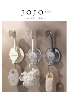 No-Drill Shower Head Holder Fixed Shower Sprayer Bracket Bathroom Accessories Stable Marriage Essential Tool Home Decor