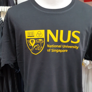 Logo - National University of Singapore T-Shirts