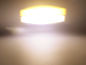 3 inch Driving Light Dual Color LED MDL MIni Driving Light Waterproof Fog Light Spotlight Original