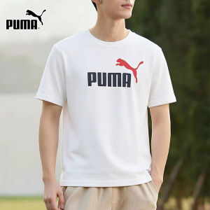 PUMA | Áo Thun Đào Tạo Chạy Bộ Nam Mùa Thu