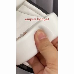 Blow BLNI 0076 Nory Sandal Gunung Slide Platform Wanita Tali Belakang 3cm