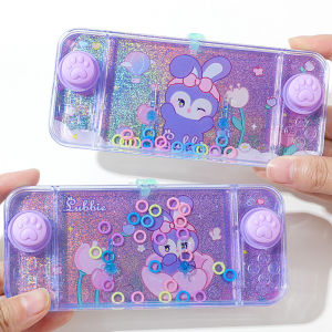 Máy Ném Bóng Hình Vuông Mới Cho Trẻ Em Trò Chơi Vui Nhộn Trong Nước Đồ Chơi Giáo Dục Thời Thơ Ấu Đồ Chơi Nhỏ