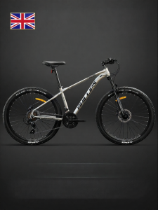 Shimmy Variable Speed All Terrain Bicycle