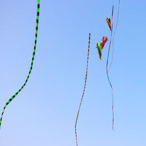 Kite Accessories Tail Beauty Balance Adjustment Kite Tails Kite Flying Kite Strings Kite Accessories Kit