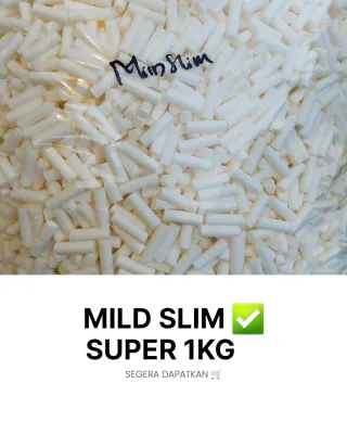 Gabus Busa Filter Mild Slim Tawar 1kg