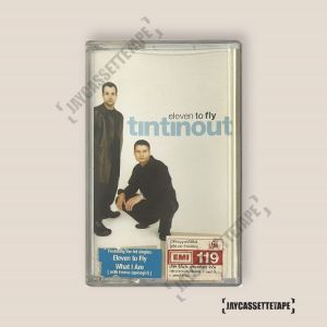 Tin Tin Out – Eleven To Fly เทปเพลง เทปคาสเซ็ต เทปคาสเซ็ท Cassette Tape เทปเพลงสากล