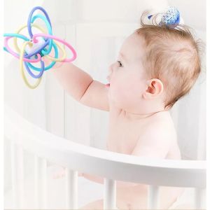 Cantiknya IndonesiaMainan Anak Rattle gigitan