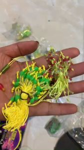 ( Combo 10 dây ) dây PE đầu cần chống nổ phụ kiện câu đài