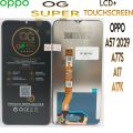 LCD OPPO A57 2022/A17/A17K/A77S  ORIGINAL QUALITY FULLSET. 