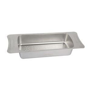 TILAIEN | Stainless Steel Kitchen Drain Basket Sink Filter Storage