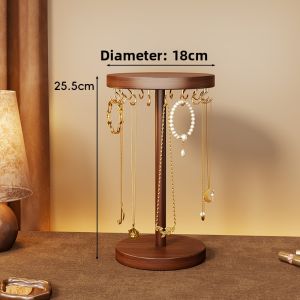 evesigar | Jewelry Display Stand Wooden