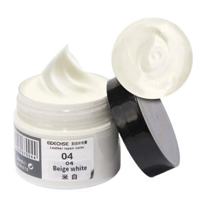 Professional DIY Leather Repair Gel Automotive Waterproof Solid-Color Repair Paste For Car Seats Furniture For Leather Shoes