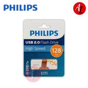 PHILIPS USB Flash Drive 128GB: A Reliable & High-Speed Portable Storage Solution