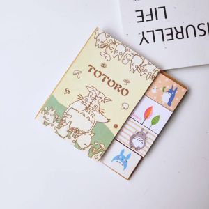 Kawaii Stationery Japanese and Korean Creative Cute Cartoon  N Times Stickers Note Pads Message Stickers
