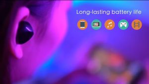 Tai nghe bluetooth M10 Pin Trâu 3500mAh Bản Quốc Tế Có Mic Đàm Thoại Kháng Nước Bụi âm thanh trung thực đèn Led đẹp mắt hộp sạc có màn hình