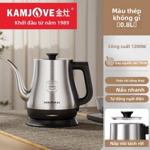 Kamjove | Bình Pha Trà Kung Fu Dùng Tại Nhà