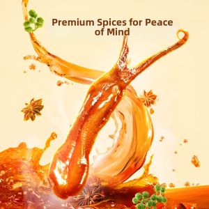 Three Squirrels | Marinated Ready-to-Eat Snack 22pc