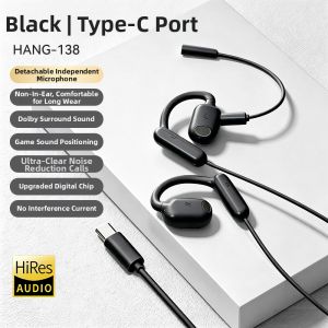 HANG | Gaming Earphones with Microphone Headset