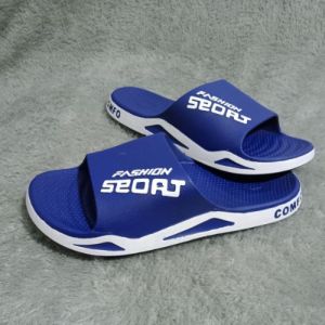 Sandal Pria Terbaru Sandal Selop Pria Kekinian Sandal Slip On Pria Anti Licin