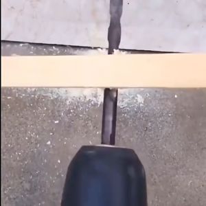 PROMO Mata Bor Set Power Drill Steel Titanium Hex Shank 7 PCS（3-12mm）