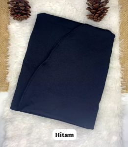 Kerudung Pasmina Oval Instan Jersey Premium Hijab Pashmina Wanita Dewasa