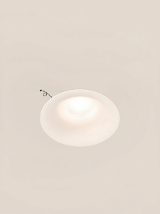 JINGYA | Retro Cream Style Recessed Spotlight 10cm