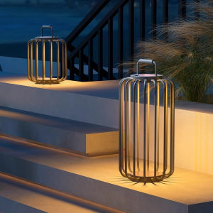 VINCAN | Portable Solar Waterproof Lawn Light