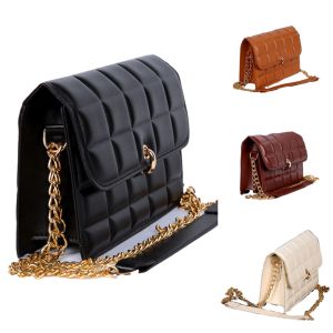 กระเป๋าแฟชั่น กระเป๋าสุภาพสตรี เป้สะพายหลัง ใหม่ กระเป๋า ถุงห่วงโซ่ กระเป๋าสะพา****AR***