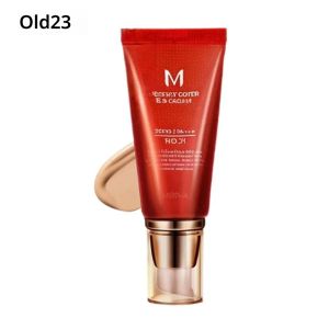 มิชา เอ็ม เพอร์เฟค คัฟเวอร์ บีบี ครีม 50 มล. คอนซีลเลอร์เนื้อครีมช่วยเติมความชุ่มชื้น ปรับสีผิวให้สม่ำเสมอ และติดทนนาน ผลิตภัณฑ์บำรุงผิวจากเกาหลี