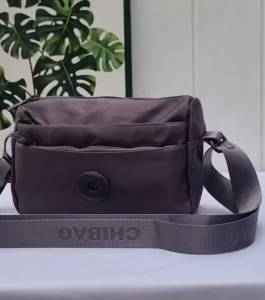 TAS SELEMPANG WANITA IMPORT CHIBAO PARASUT L020-PS#