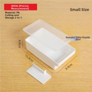 Specialized Butter Cheese Slicing Non-stick Freezing Storage Partitioning Packaging Paper