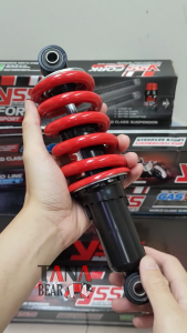 YSS RG Sport RGV120 (250MM) Heavy Duty. Adjustable absorber monoshock RGSport Suzuki RGV 120 Original Thailand YSS