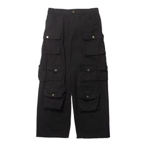 AOGZ | AOGZ Mens Casual Workwear Pants Autumn Loose Outdoor Multi-Pocket Wide-Leg Couple Stylish Trousers City Walk Fitness Camping