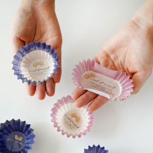 Microwaveable Food Divider Paper