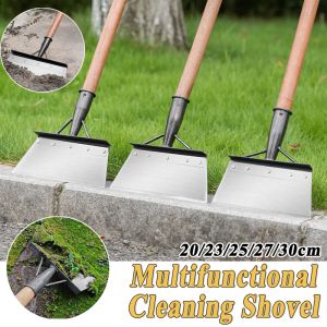 Garden Cleaning Shovel Outdoor Weeding Tool Clearing the ground Farm Tool Garden Lawn Trowel