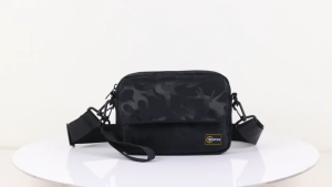LAZ119) [PERFUME SCENTED] High Quality Japan Design Water Resistant 2in1 SNIPER BAG Small Sling bag pouch bag crossbody