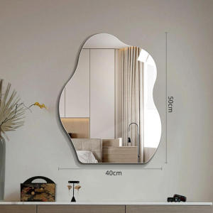 SAMEDREAM | Cloud Shaped LED Lighted Makeup Mirror