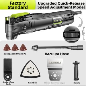 Zhipu | Multifunction Woodworking Trimmer