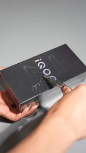 ViVO iQOO Z9 Snapdragon7 Gen3 5G: Unleashing Power with 80W Flash Charger & 6000mAh AMOLED