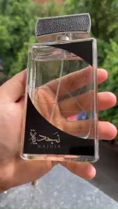 Nước Hoa Dubai Najdia Lá bạc 100ml kèm body xịt 30ml