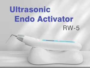 VVDental Endo Activator Ultrasonic Endodontic Irrigator With LED Chargeable for Root Canal Cleaning Treatment